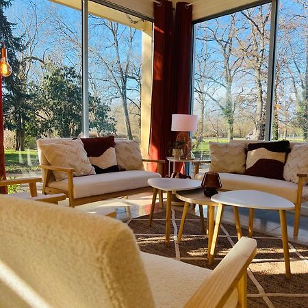 Motel Les Broussailles Mesves-sur-Loire ภายนอก รูปภาพ