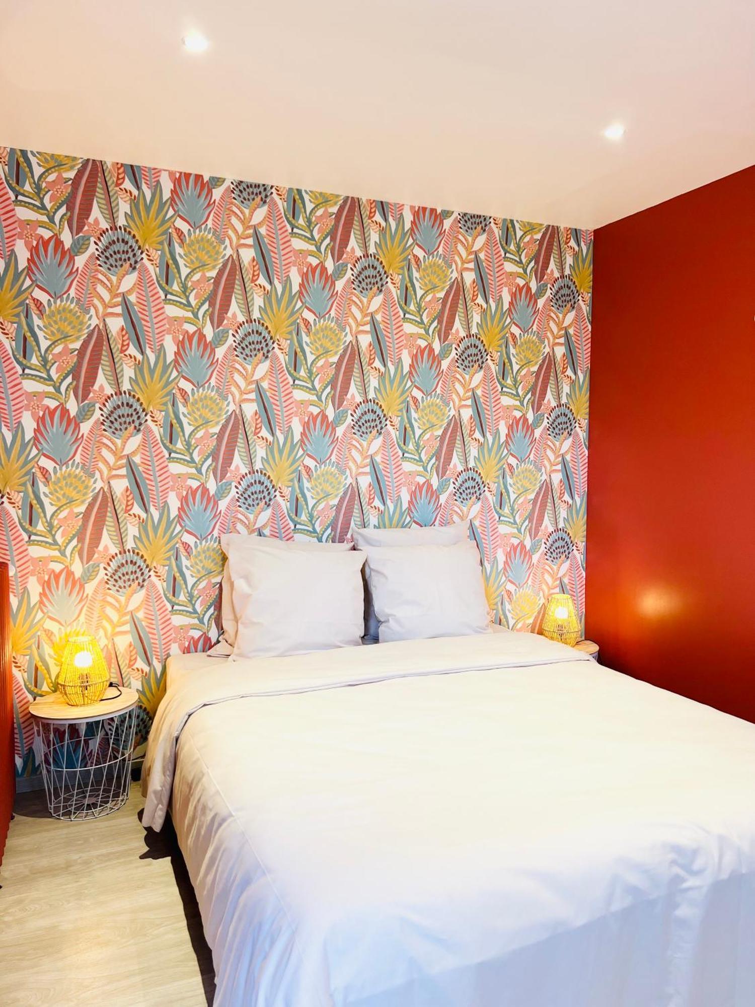 Motel Les Broussailles Mesves-sur-Loire ภายนอก รูปภาพ