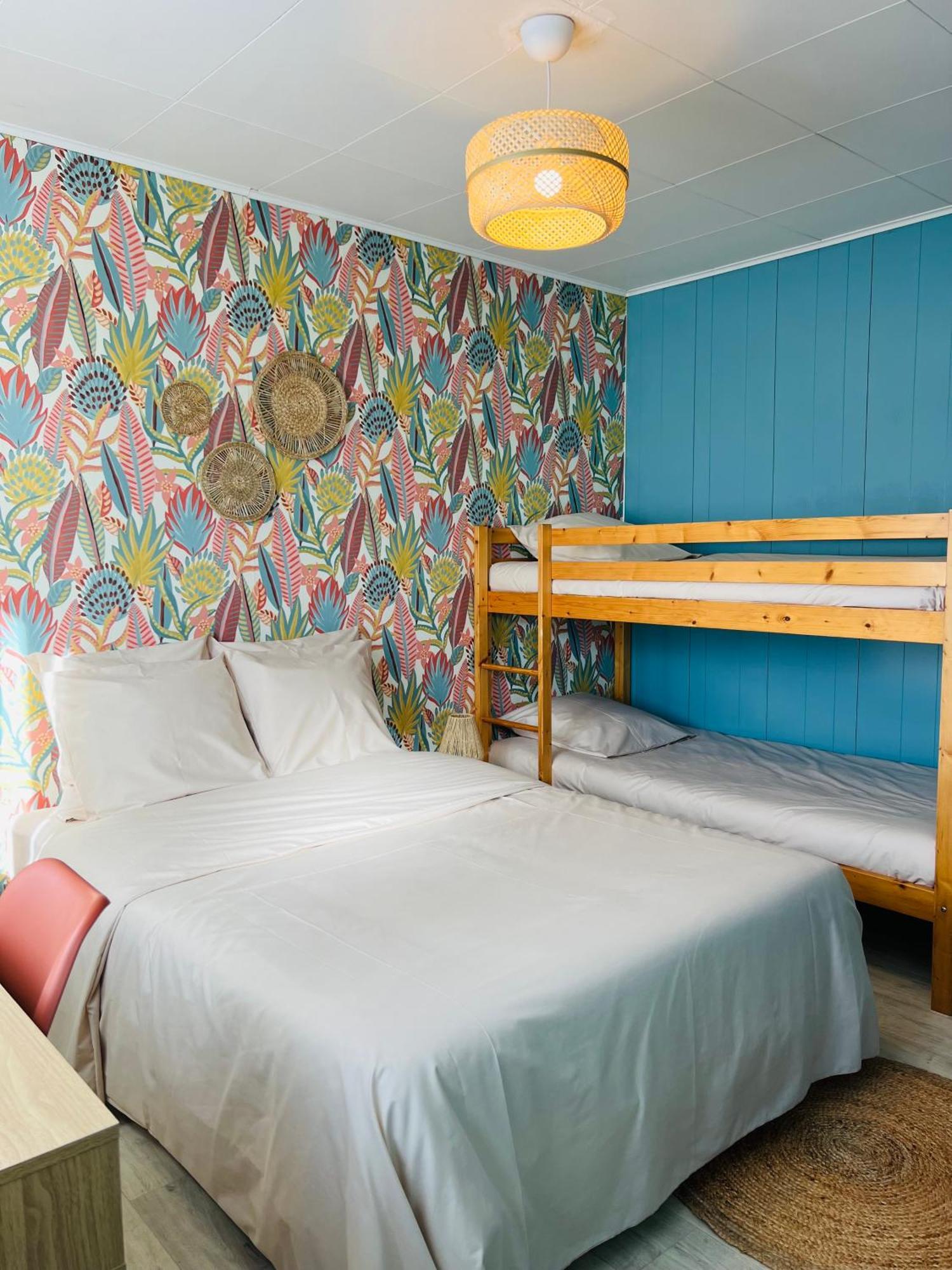 Motel Les Broussailles Mesves-sur-Loire ภายนอก รูปภาพ
