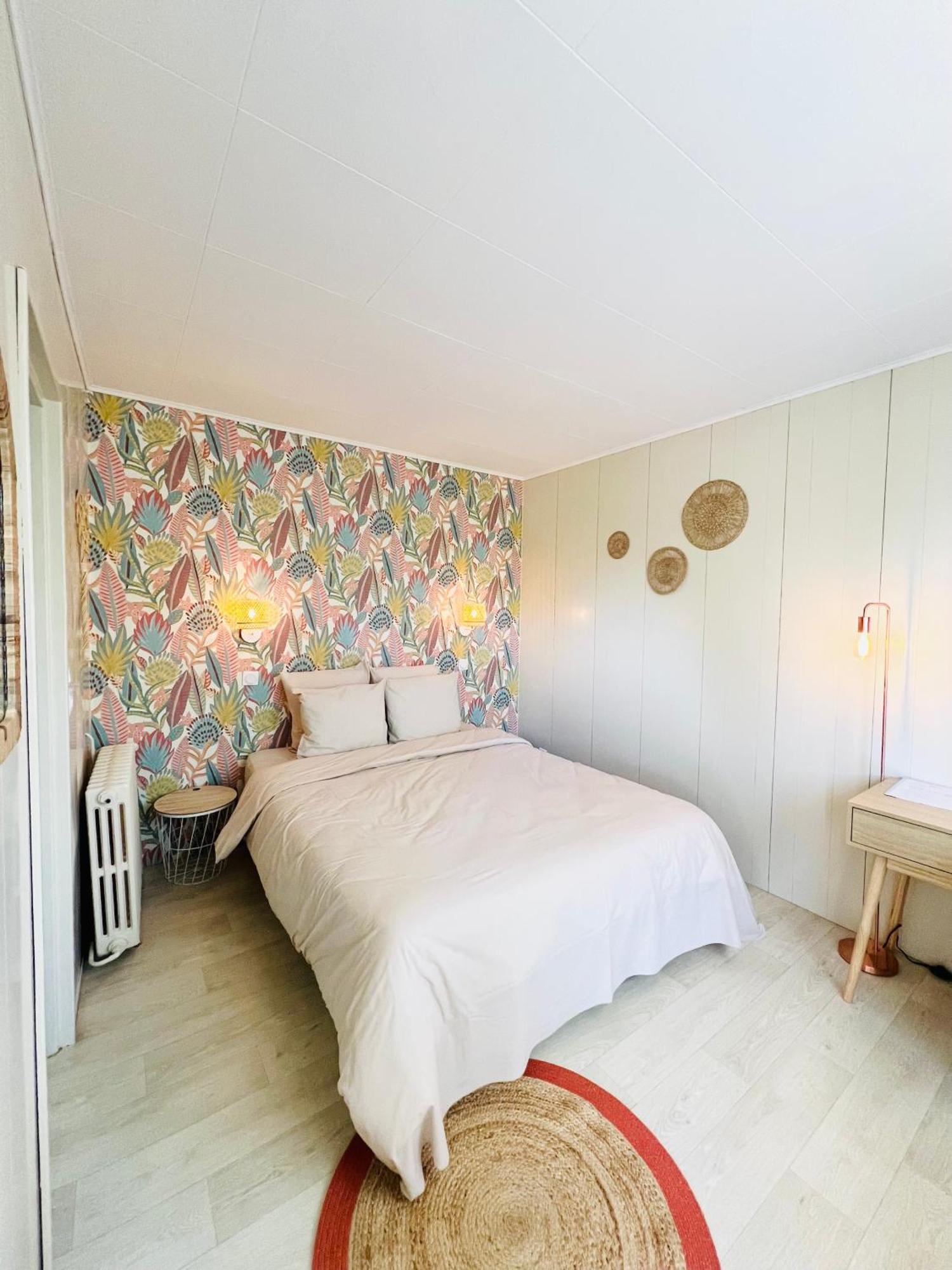 Motel Les Broussailles Mesves-sur-Loire ภายนอก รูปภาพ