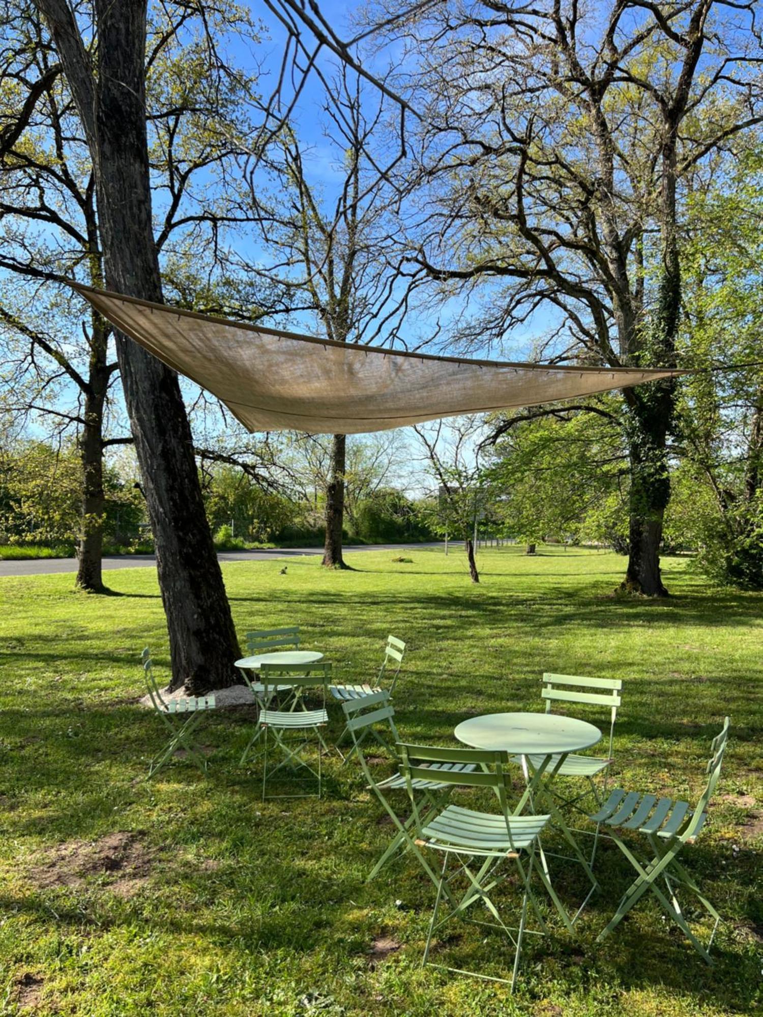 Motel Les Broussailles Mesves-sur-Loire ภายนอก รูปภาพ